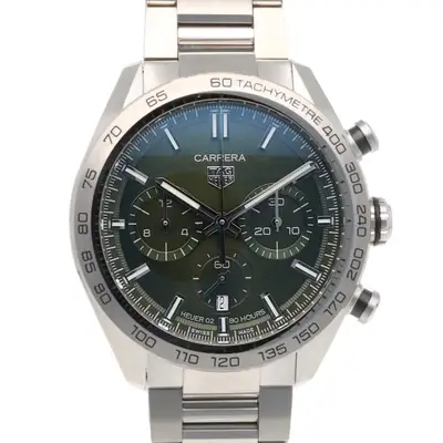 TAG Heuer Carrera CaliberHeuer02 Watches CBN2A10