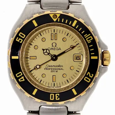 Omega Seamaster TO272803