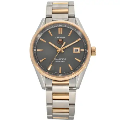 TAG Heuer Carrera WAR215E-2 Bi-Metal Case