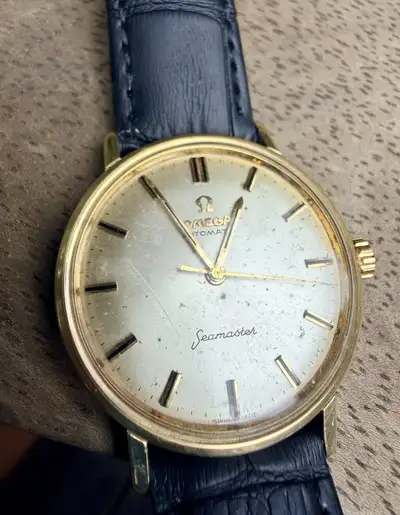 Omega Seamaster 14905
