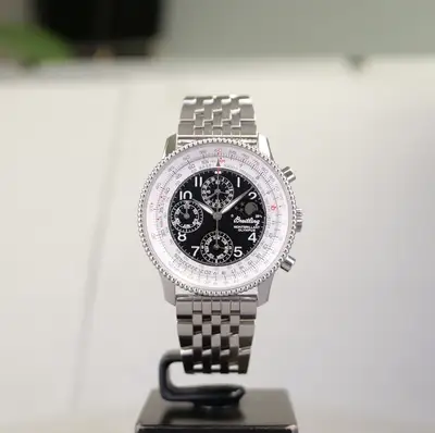 Breitling Montbrilliant Olympus Navitimer