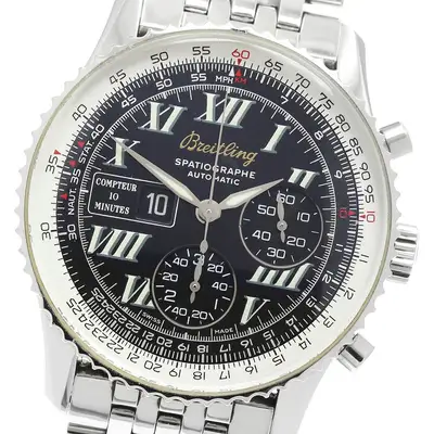 Breitling Navitimer Montbrillant Spaciograph A36030.1 Men's_984211