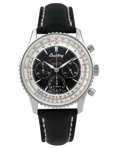 Breitling Navitimer Montbrillant A30030.2 Chronograph Date