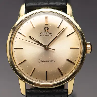 Omega Seamaster 165.002
