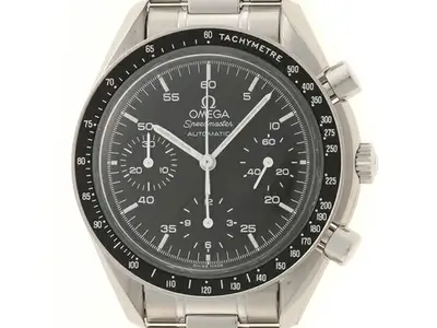 Omega Omega Speedmaster 3510.50 Stainless Steel 39.0mm Black Dial Automatic #DW1471