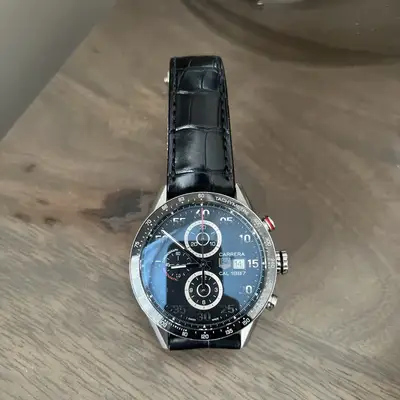 TAG Heuer Carrera Calibre 1887 Chronograph