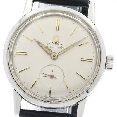 Omega Seamaster Wind Small Seconds From