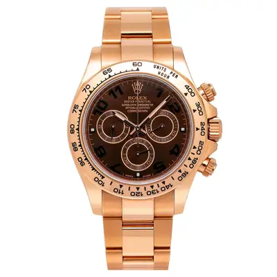 Rolex Daytona 116500