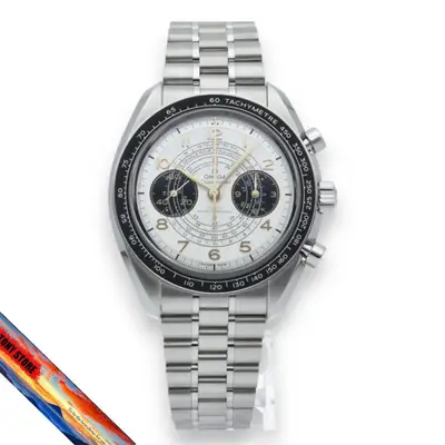 Omega Speedmaster Chronoscope CoAxial Chronograph Paris