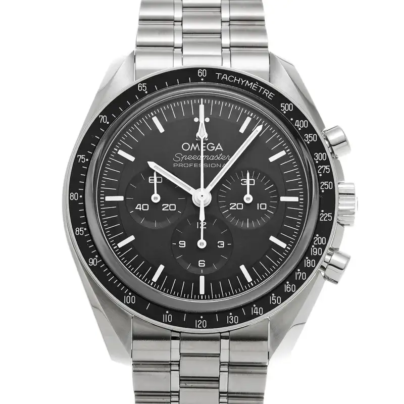 Omega Speedmaster 310.30.42.50.01.002 42mm Black #WW7943