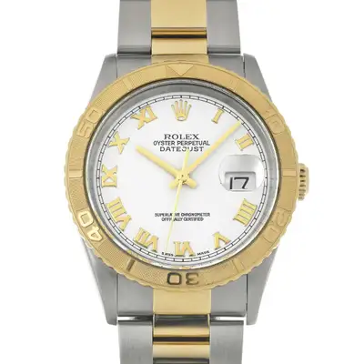 Rolex Datejust 16263