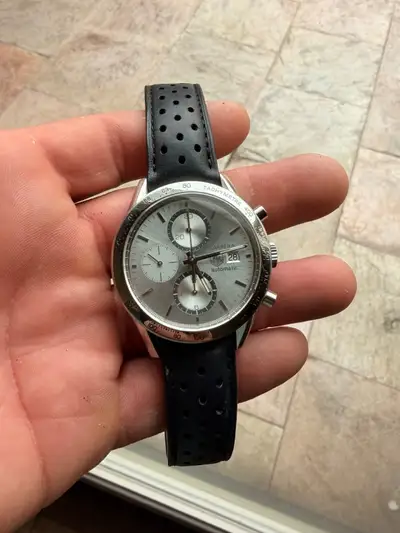 TAG Heuer Carrera Chronograph CV2017-0 REB