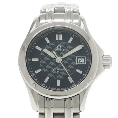 Omega Seamaster 2586.80