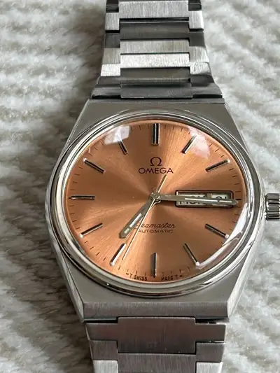 Omega Seamaster Cal.1020 Day Date