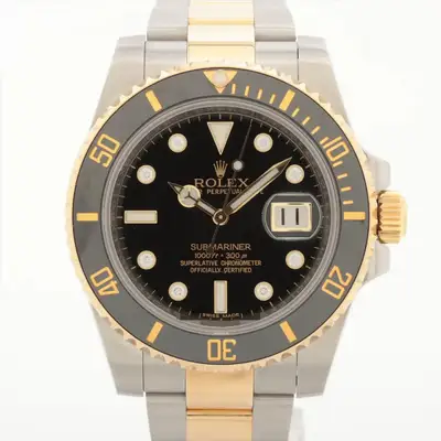 Rolex Submariner 116613LNG