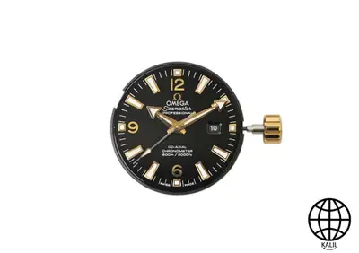 Omega Movement Women Seamaster Professional 600 With