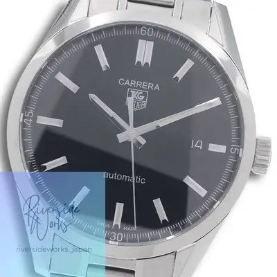TAG Heuer WV211B-3 Carrera Date