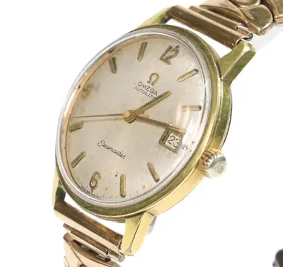 Omega Seamaster 166.002