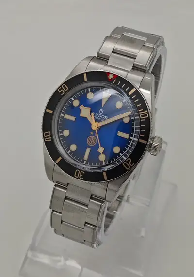 Tudor Black Bay Fifty-Eight Inter 58