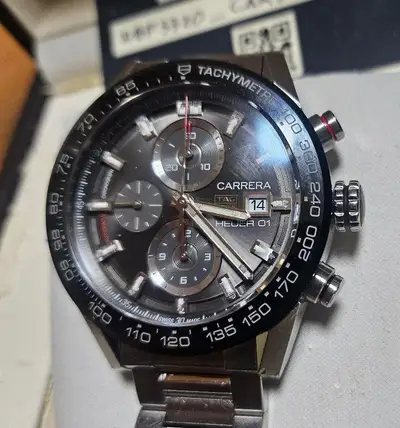 TAG Heuer Carrera Heuer 01 CAR201W