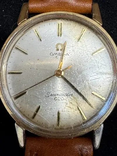 Omega Seamaster 135.011