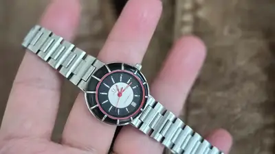 Omega Seamaster Dynamic Swiss Grade A