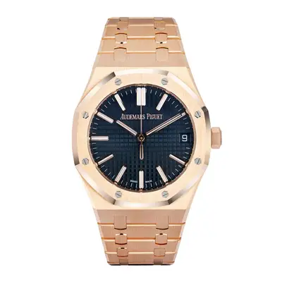 Audemars Piguet Royal Oak Blue Index