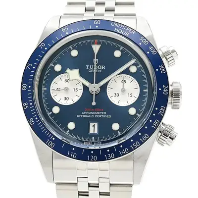 Tudor Black Bay Chrono M79360B-0002 Stainless