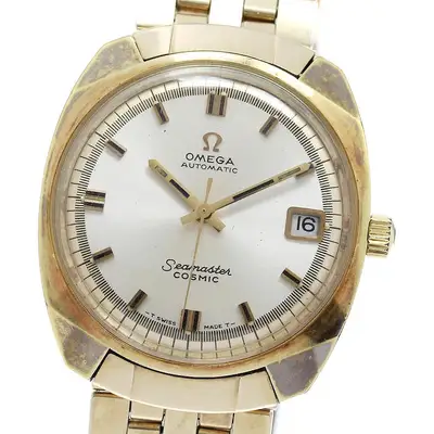 Omega Seamaster Cosmic Date Men’s from