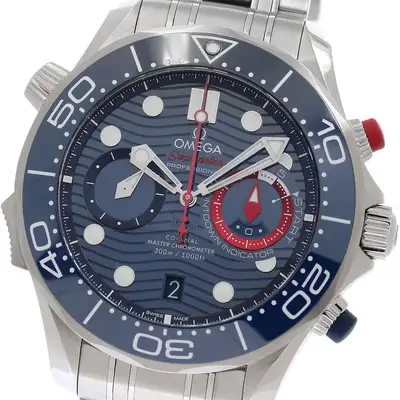 Omega Seamaster 300 Co-Axial 36TH Americas