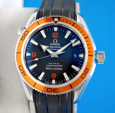 Omega Seamaster 2909.50.82