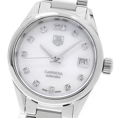 TAG Heuer WAR2414-3 Carrera Diamond Index