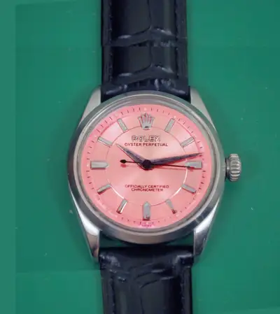 Rolex Oyster Perpetual Chronometer Stainless Ref.6564
