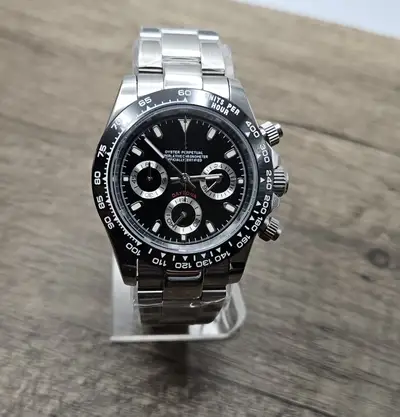 Unknown Custom Mod Japan VK63 Chronograph Movement