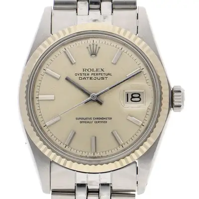Rolex Oyster Perpetual Datejust 1601 TO295960