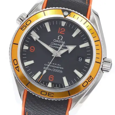 Omega Seamaster 2909.50
