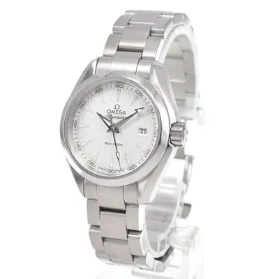 Omega Seamaster Aqua Terra Stainless Steel