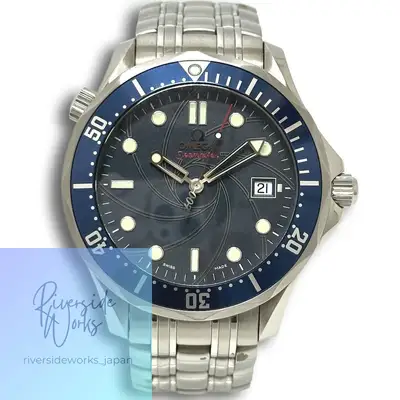 Omega Seamaster 300 007 James Bond