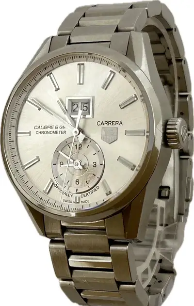 TAG Heuer Carrera Calibre 8 WAR5011.BA0723