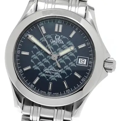 Omega Seamaster 2508.80
