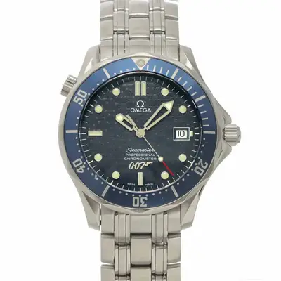Omega Seamaster 2537.80