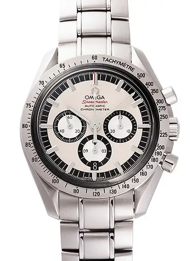 Omega Speedmaster Schumaher The Legend Collection