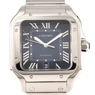 Cartier Santos de Cartier LM WSSA0030