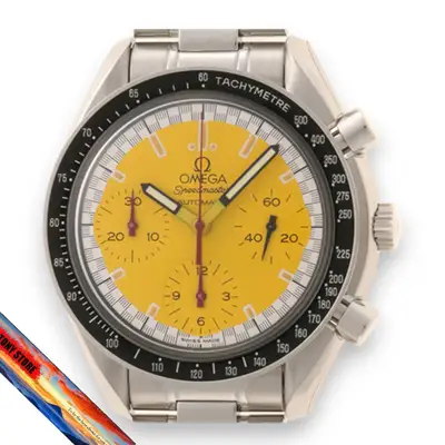 Omega Speedmaster 3510.12