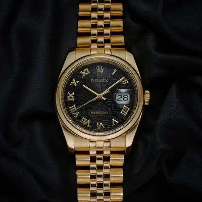 Rolex Datejust 116208