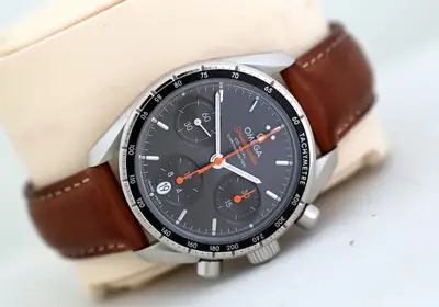 Omega Speedmaster 38 Chronograph Co-Axial