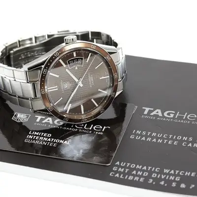 TAG Heuer CARRERA CALIBRE 5 WV211N-0