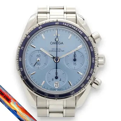 Omega Speedmaster 324.30.38.50.03.001