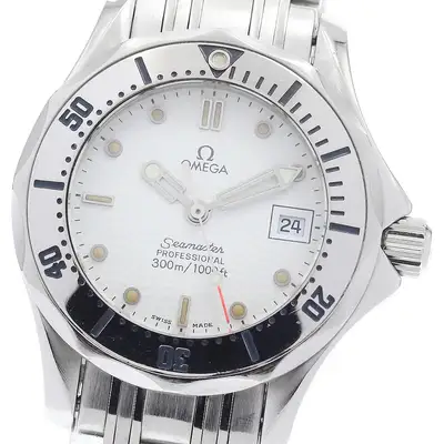 Omega Seamaster 2582.20