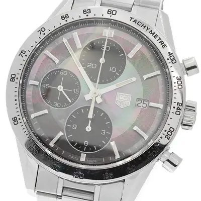 TAG Heuer Carrera Caliber 16 Chronograph